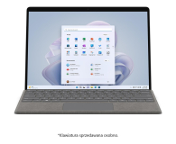 Microsoft Surface Pro 9 i5/8GB/256GB/Win11 (Platynowy) - 1081280 - zdjęcie 6